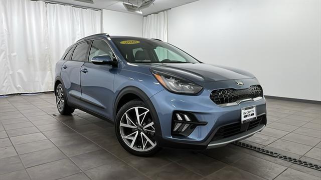 used 2020 Kia Niro car, priced at $22,487