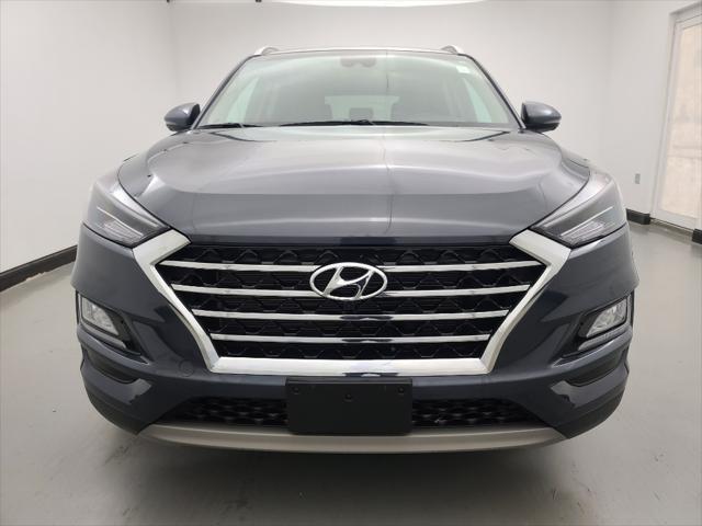 used 2021 Hyundai Tucson car, priced at $22,627