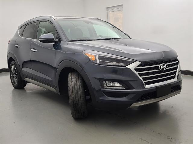 used 2021 Hyundai Tucson car, priced at $22,627