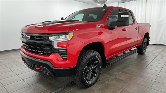 used 2023 Chevrolet Silverado 1500 car, priced at $49,995