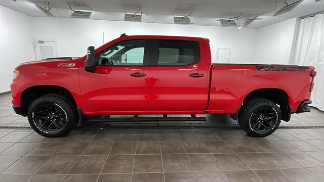 used 2023 Chevrolet Silverado 1500 car, priced at $49,995