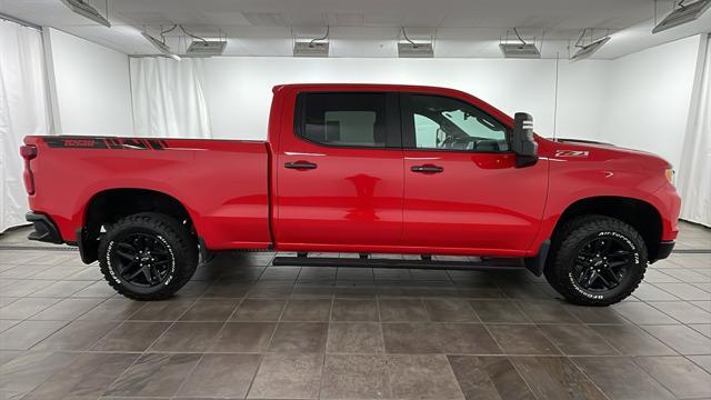 used 2023 Chevrolet Silverado 1500 car, priced at $49,995