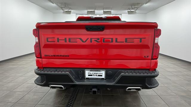 used 2023 Chevrolet Silverado 1500 car, priced at $49,995