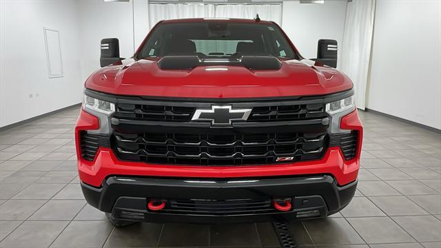 used 2023 Chevrolet Silverado 1500 car, priced at $49,995