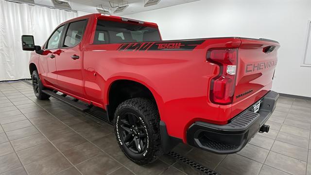 used 2023 Chevrolet Silverado 1500 car, priced at $49,995