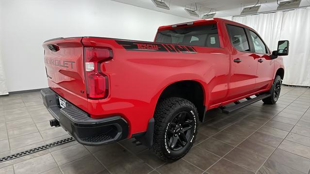 used 2023 Chevrolet Silverado 1500 car, priced at $49,995