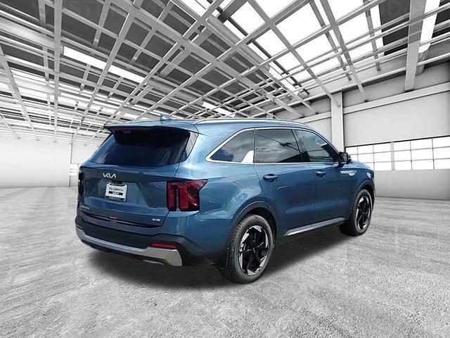 new 2025 Kia Sorento Hybrid car, priced at $47,102