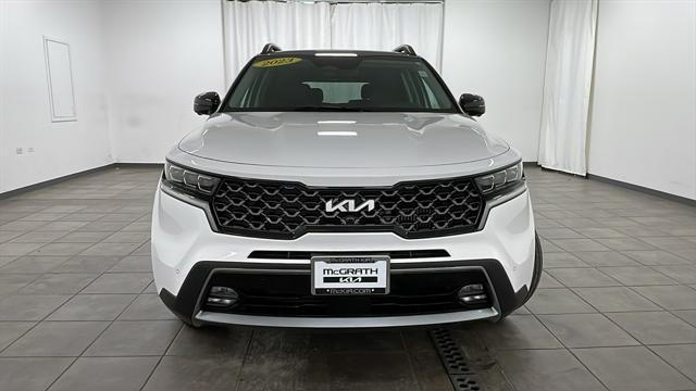 used 2023 Kia Sorento car, priced at $35,955