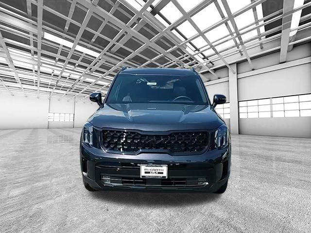 new 2025 Kia Telluride car, priced at $47,918