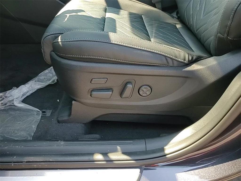 new 2025 Kia Telluride car, priced at $47,918