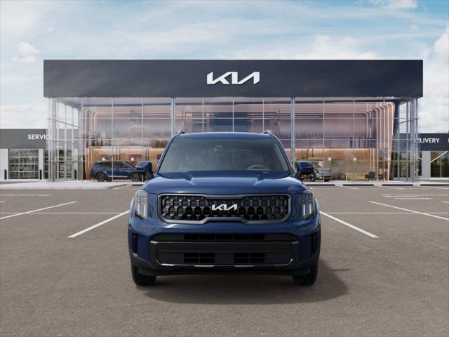 new 2024 Kia Telluride car, priced at $44,831