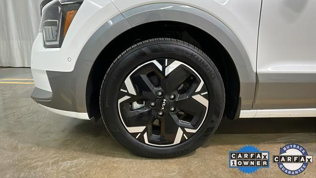 used 2023 Kia Niro EV car, priced at $37,999