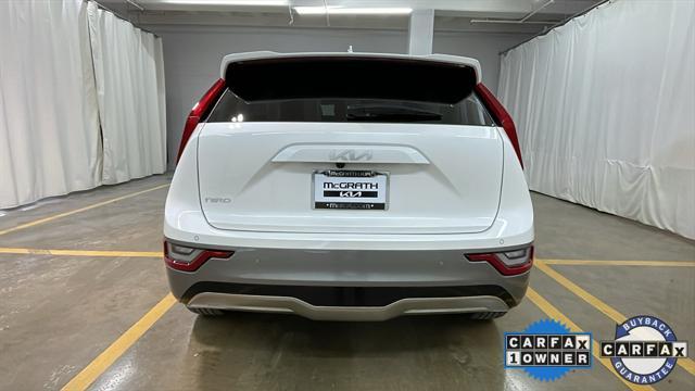 used 2023 Kia Niro EV car, priced at $37,999
