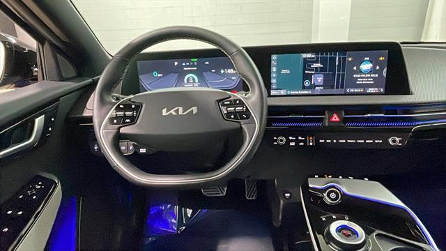 used 2024 Kia EV6 car, priced at $46,339