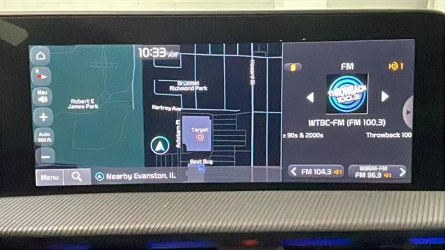 used 2024 Kia EV6 car, priced at $46,339