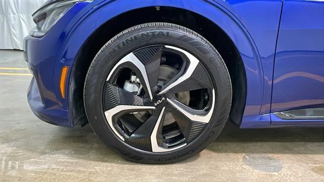 used 2024 Kia EV6 car, priced at $46,339
