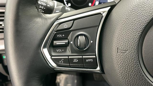 used 2022 Acura RDX car, priced at $35,991