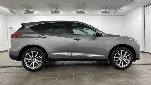 used 2022 Acura RDX car, priced at $35,991