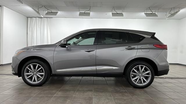 used 2022 Acura RDX car, priced at $35,991