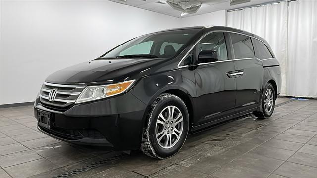 used 2012 Honda Odyssey car, priced at $11,356