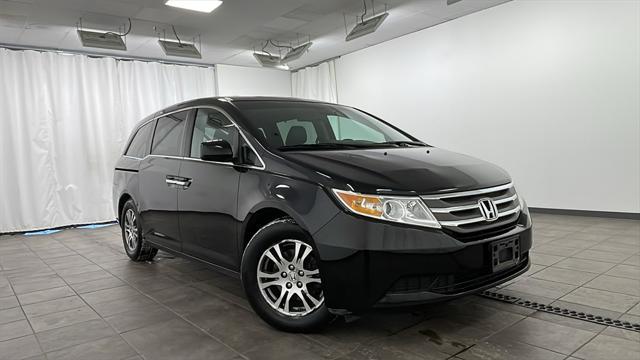 used 2012 Honda Odyssey car, priced at $11,356