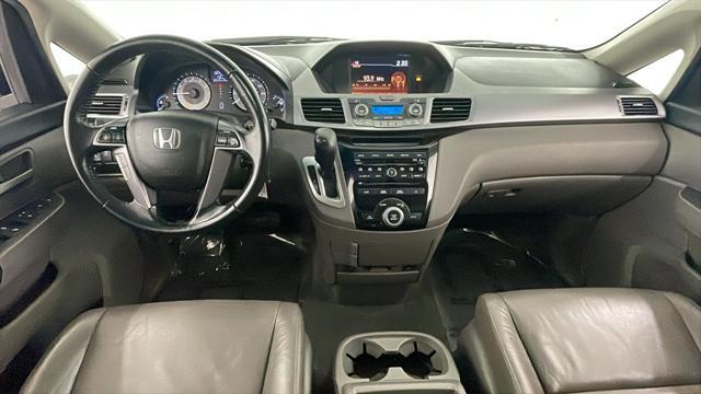 used 2012 Honda Odyssey car, priced at $11,356