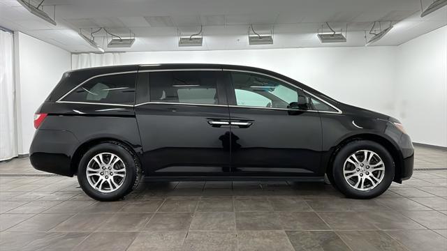 used 2012 Honda Odyssey car, priced at $11,356