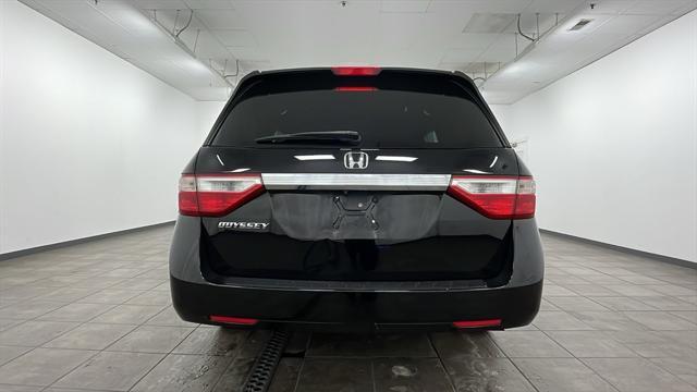 used 2012 Honda Odyssey car, priced at $11,356