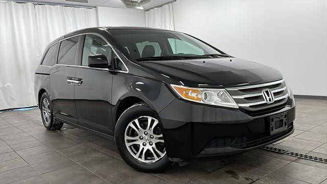 used 2012 Honda Odyssey car, priced at $11,356