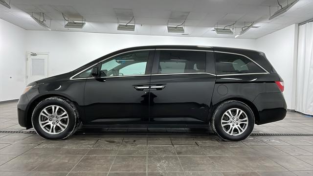 used 2012 Honda Odyssey car, priced at $11,356