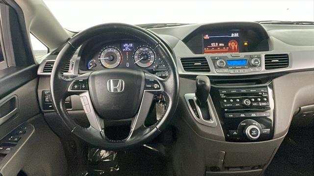 used 2012 Honda Odyssey car, priced at $11,356