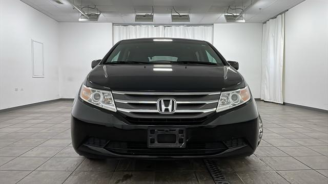 used 2012 Honda Odyssey car, priced at $11,356