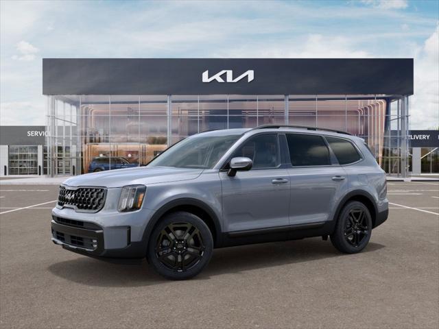 new 2024 Kia Telluride car, priced at $47,569