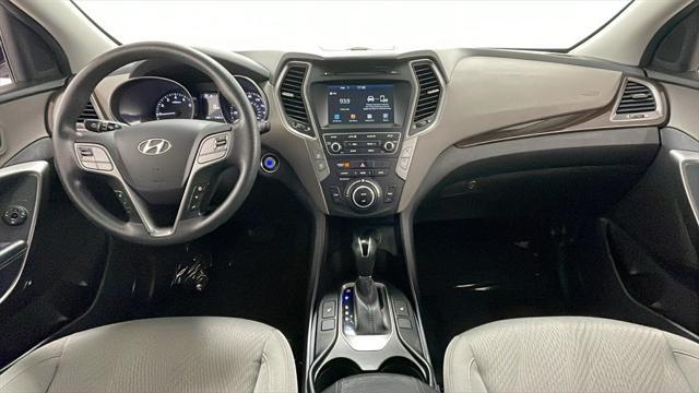 used 2018 Hyundai Santa Fe Sport car, priced at $15,496