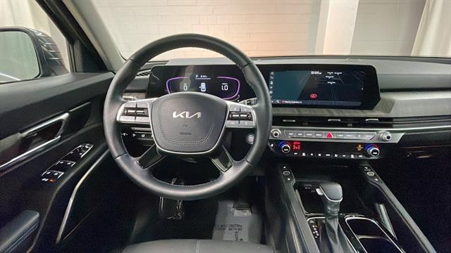 used 2024 Kia Telluride car, priced at $41,889