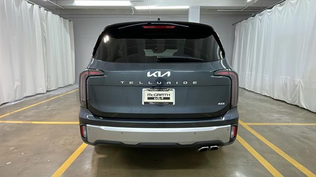 used 2024 Kia Telluride car, priced at $41,889