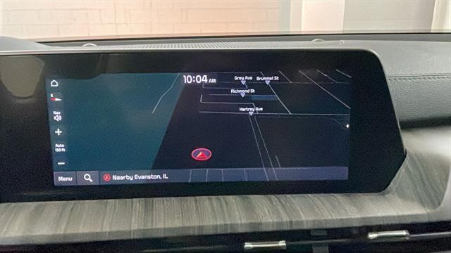 used 2024 Kia Telluride car, priced at $41,889