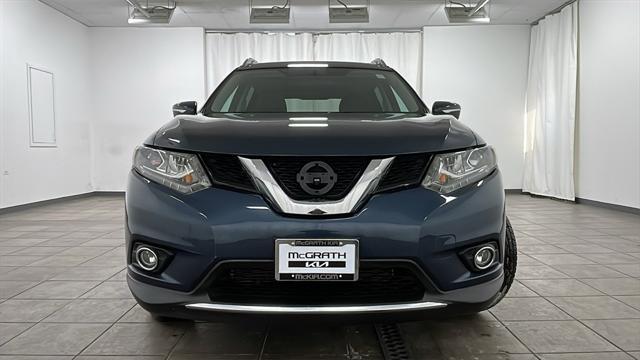 used 2015 Nissan Rogue car, priced at $12,561