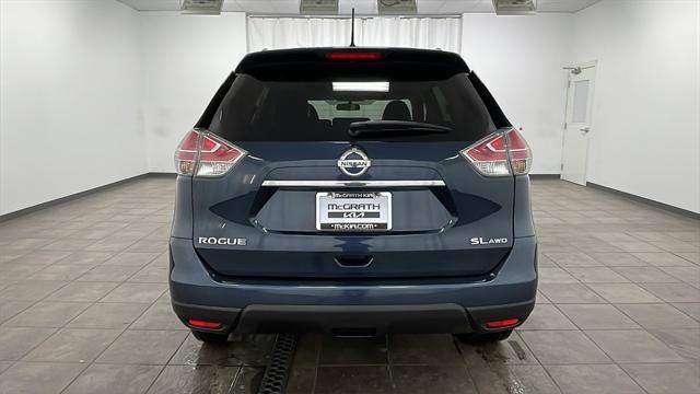 used 2015 Nissan Rogue car, priced at $12,561