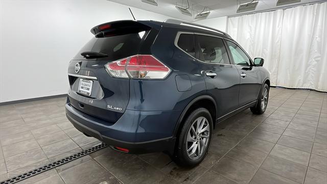 used 2015 Nissan Rogue car, priced at $12,561