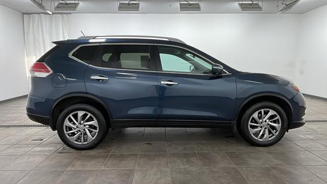 used 2015 Nissan Rogue car, priced at $12,561