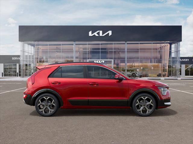 new 2025 Kia Niro car, priced at $32,167