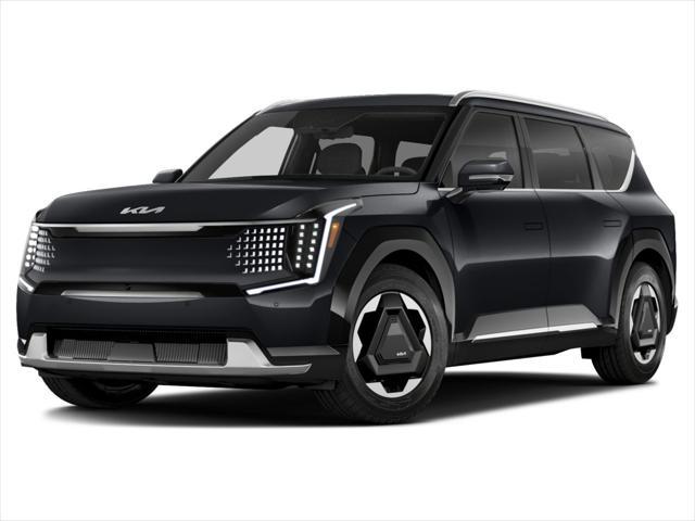 new 2024 Kia EV9 car, priced at $65,515