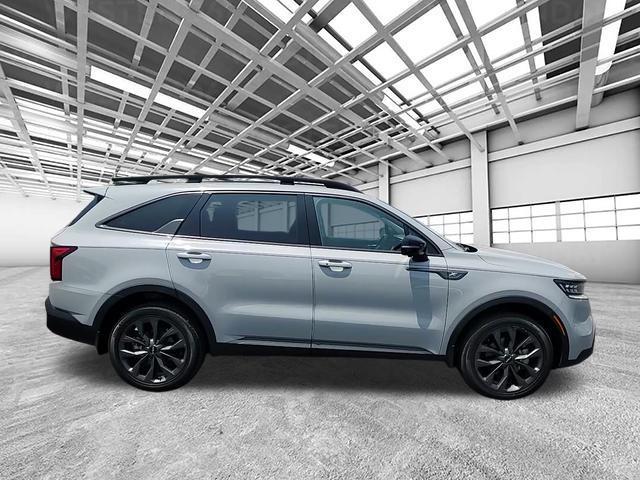 used 2023 Kia Sorento car, priced at $36,488