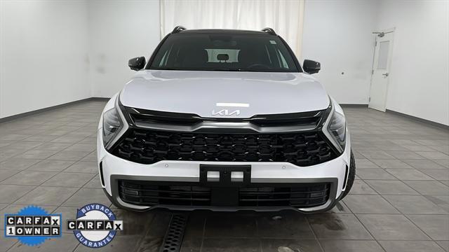 used 2024 Kia Sportage car, priced at $32,991