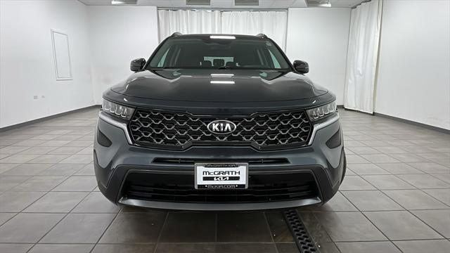 used 2021 Kia Sorento car, priced at $26,839