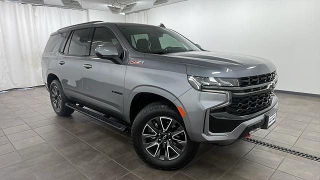 used 2021 Chevrolet Tahoe car, priced at $57,688