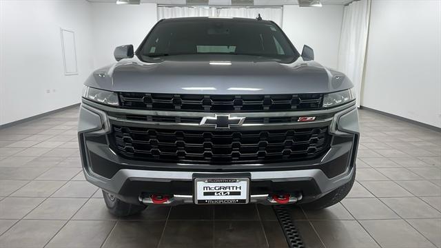 used 2021 Chevrolet Tahoe car, priced at $57,688