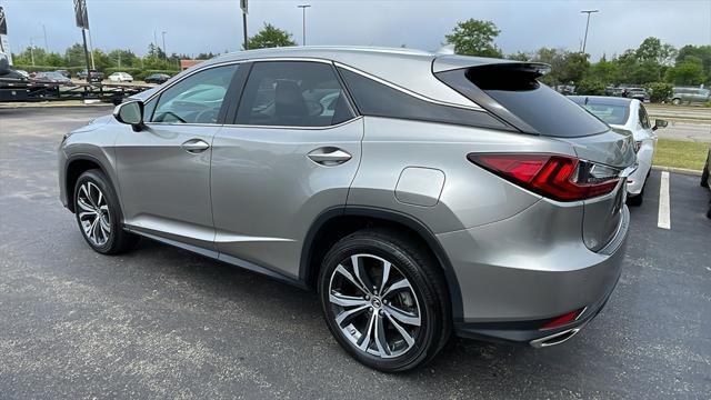 used 2021 Lexus RX 350 car, priced at $39,494