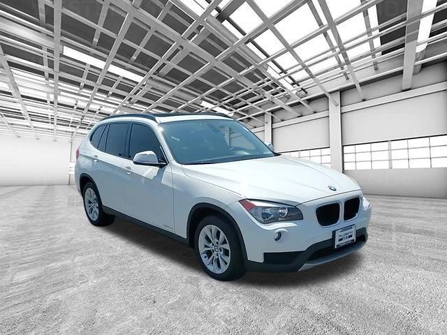 used 2014 BMW X1 car, priced at $8,488